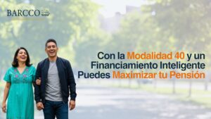 Modalidad 40 y financiamiento